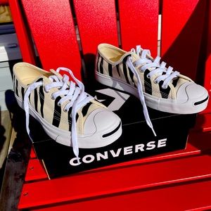 Converse Jack Purcell - Brand New with Box